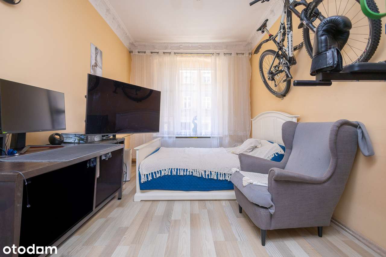 3pok. 76 m² +piwnica 13 m² | Wysoki parter | z potencjałem usługowym-10