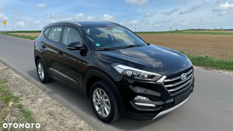 Hyundai Tucson 1.6 GDi 2WD Select - 6