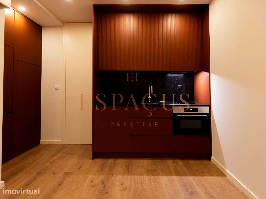 Apartamento T1 no coração da cidade-17