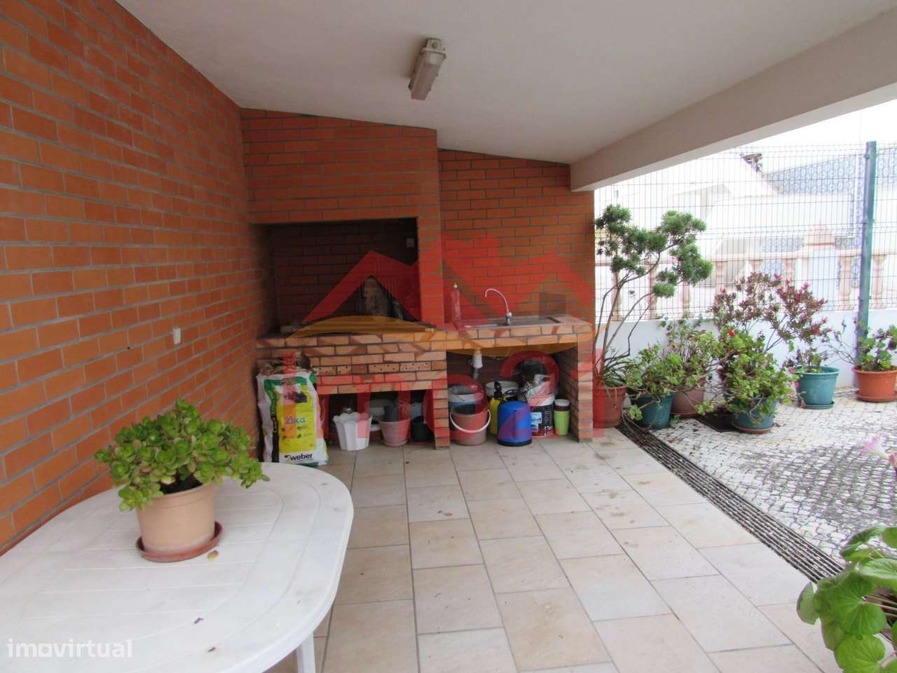 Moradia T4 com Piscina Vagueira-48