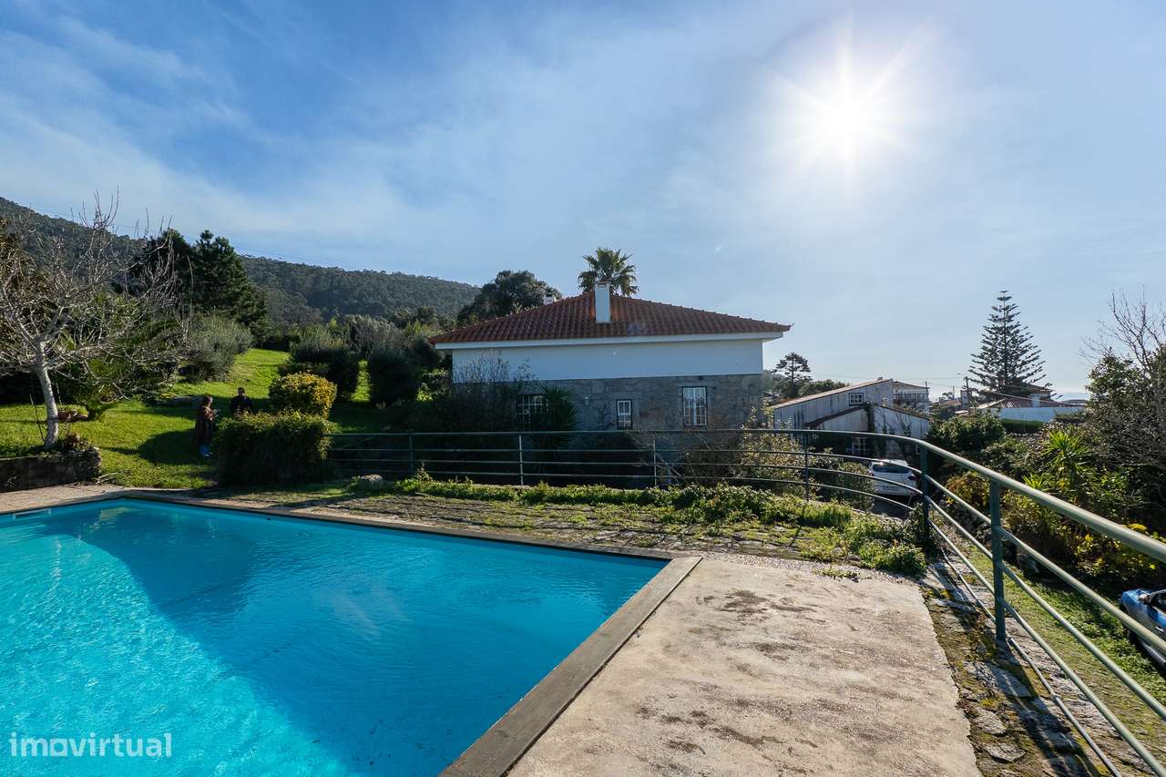 Exclusividade e Mar: Refúgio em Pedra em Carreço - Grande imagem: 3/44