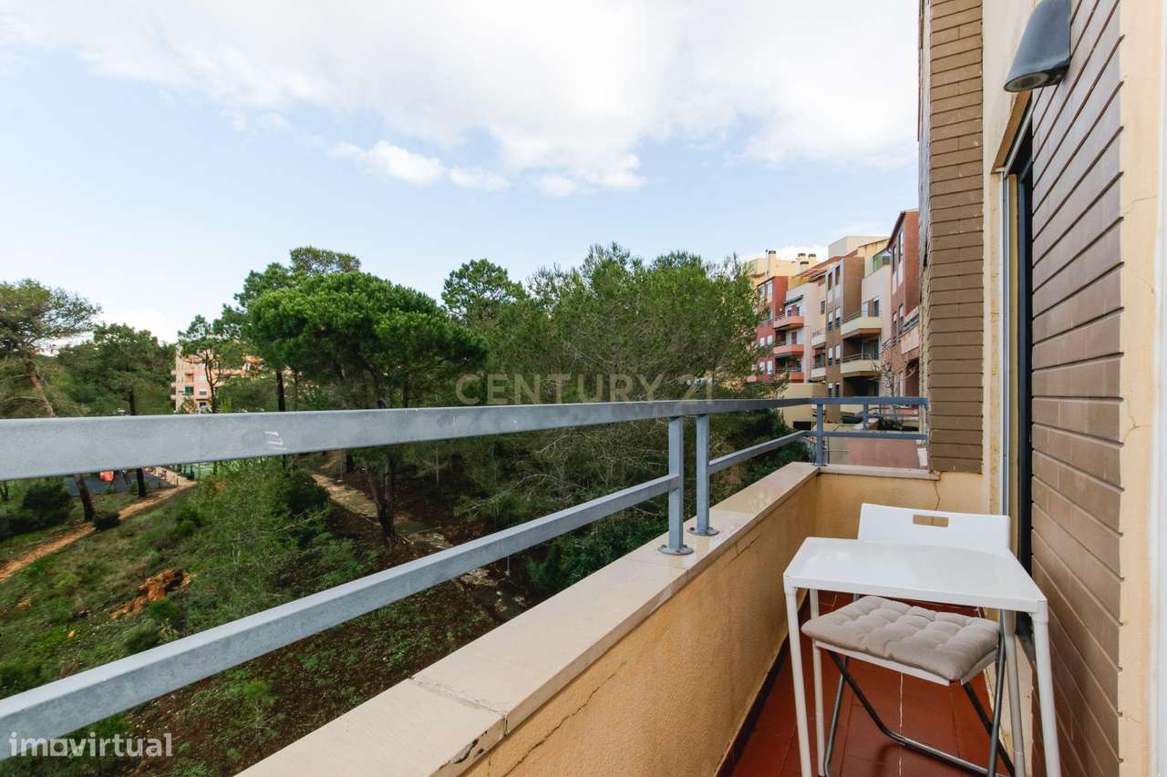 Apartamento T3 – Quinta Da Graciosa, Estoril-12