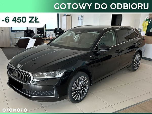 Skoda Superb 1.5 TSI L&K DSG - 1