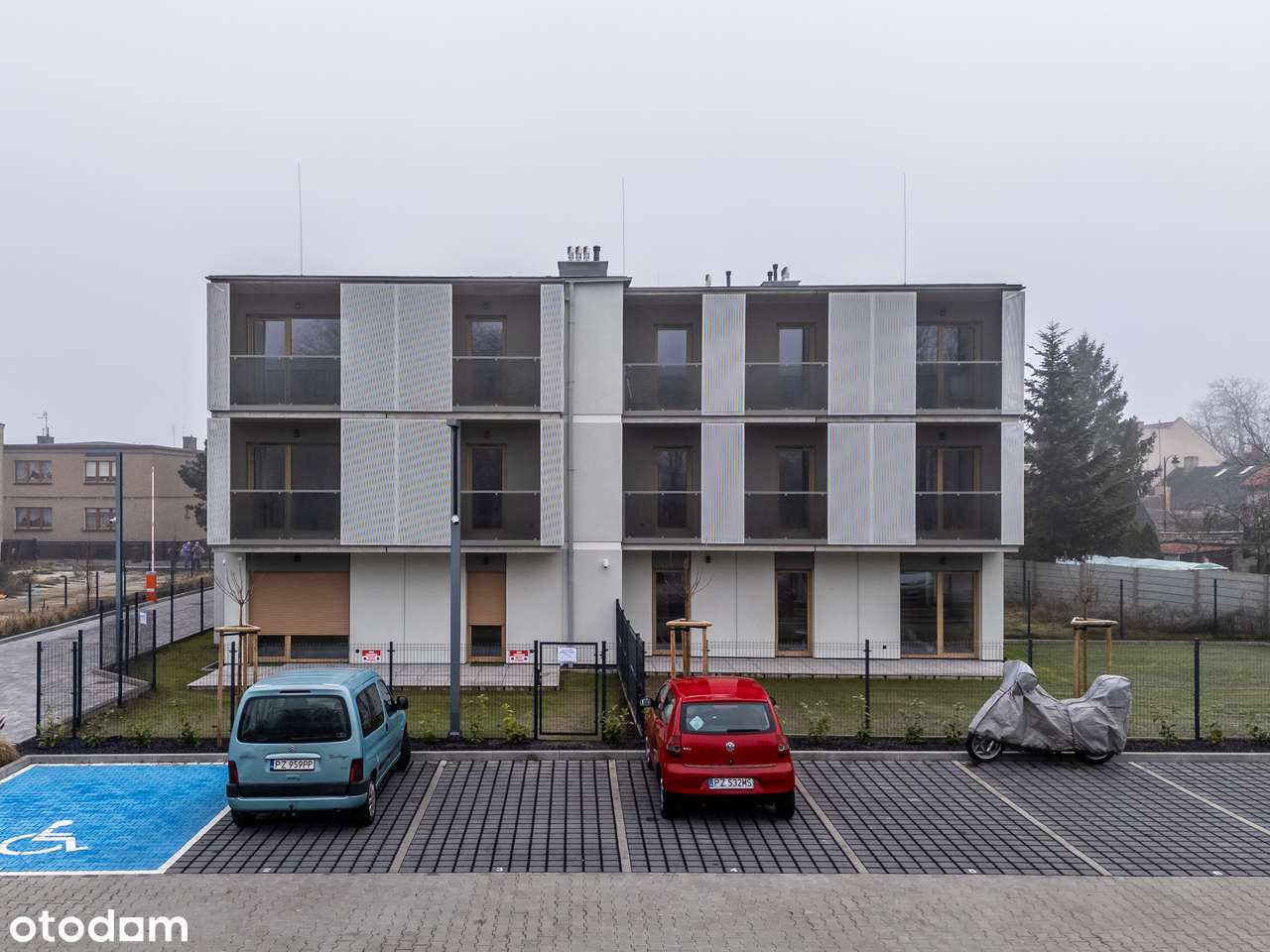 3 pokoje + 3 miejsca parkingowe GRATIS-5