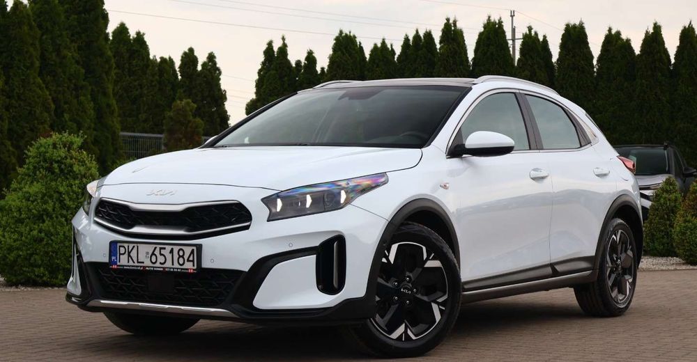 Kia XCeed 2023