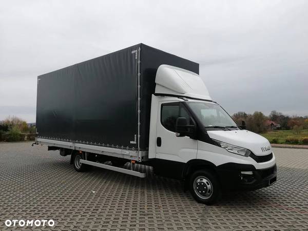 Iveco Daily 50C15 Długość 6,2m 15 Palet DMC 3,5t - 2