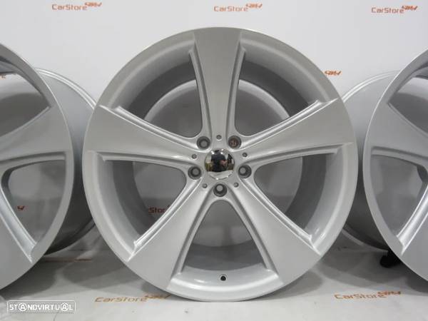 Jantes Look BMW Style 128 20 " 9 + 10 5x120 - 3