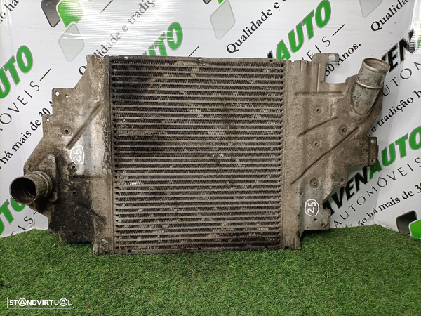 Radiador Intercooler Renault Clio Ii (Bb_, Cb_) - 1