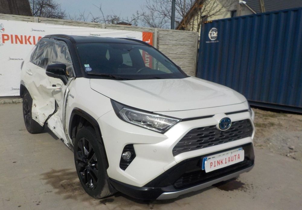 Toyota Rav4 V 2021