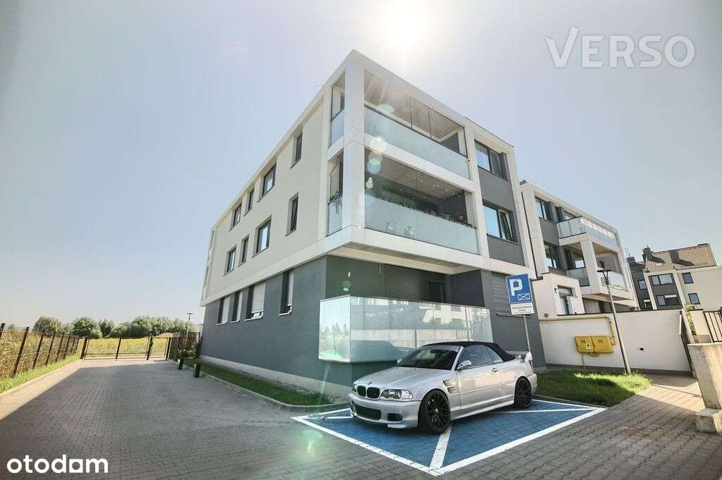 Mieszkanie 2 pokojowe z balkonem, oraz tarasem-12