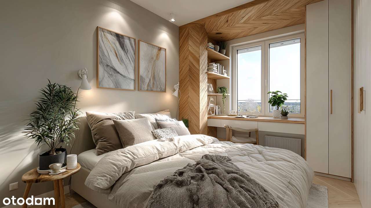 Nowe 2 pokoje| Osielsko |Aleja Mickiewicza | Balkon | Winda |Promocja!-6