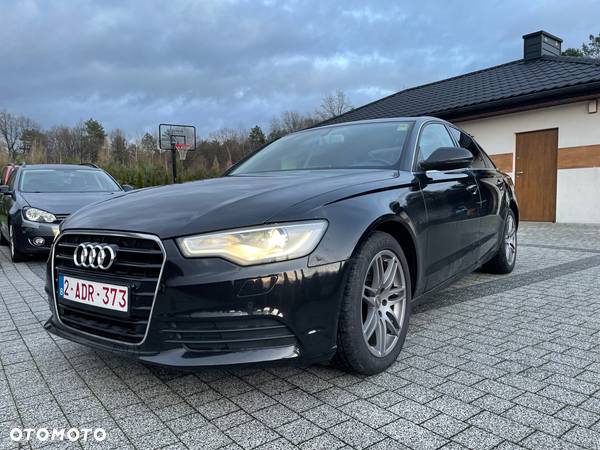 Audi A6 - 2