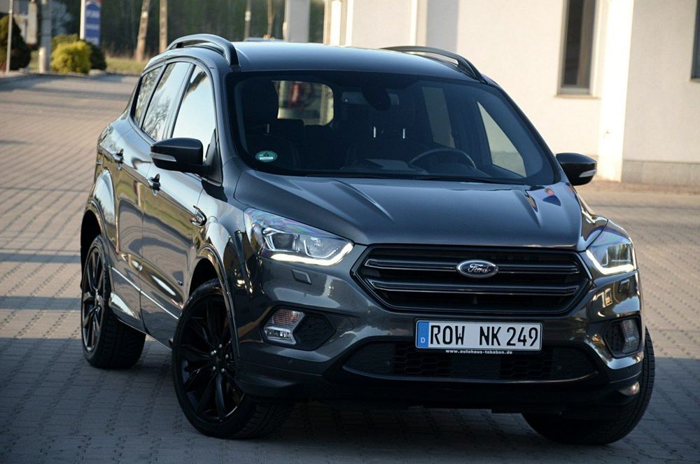 Ford Kuga II 2017
