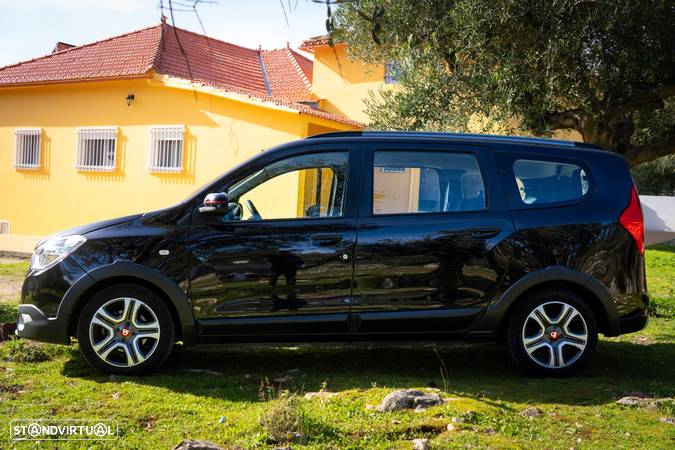 Dacia Lodgy 1.3 TCe SL Adventure 7L - 9