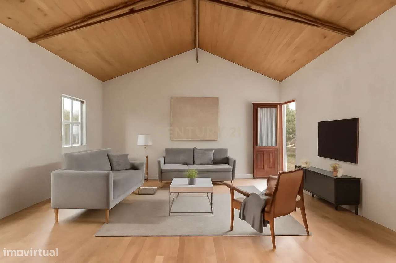 Monte Alentejano em Casa Branca, Sousel - 2 Quartos e Vista Campestre-9