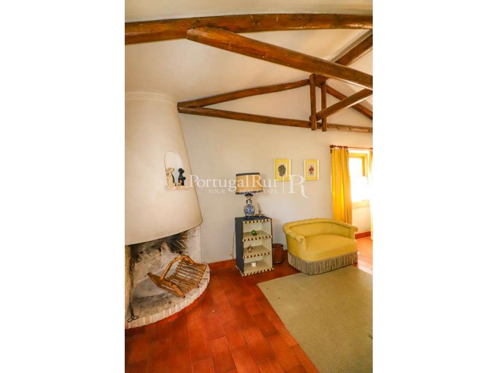 Quinta de 4 ha com 3 casas e cerejeiras no Fundão, ideal para turismo-31