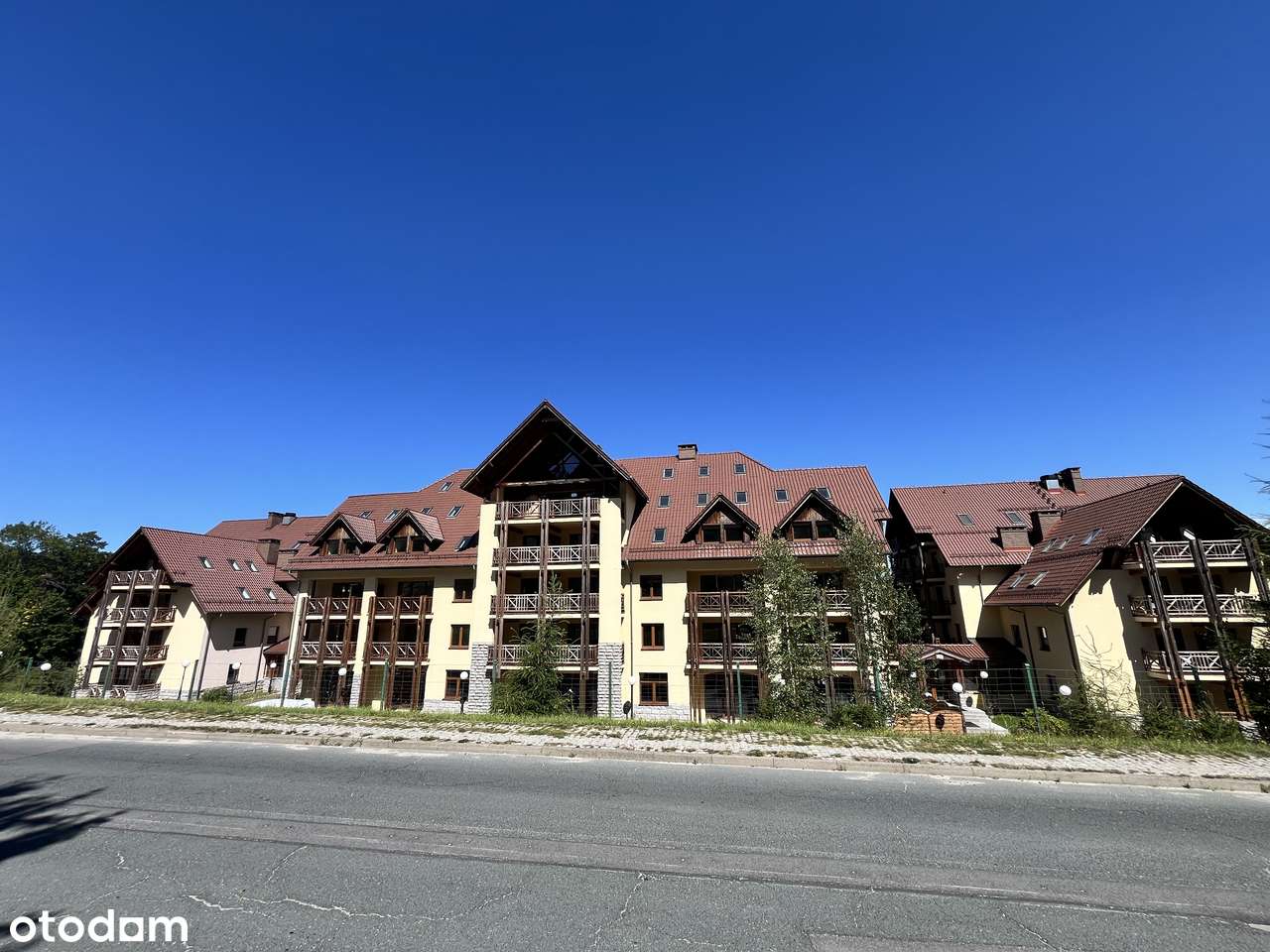 Apartamentowiec do wykończenia, 105 lokali, Szklarska Poręba - Pełny obrazek: 4/20