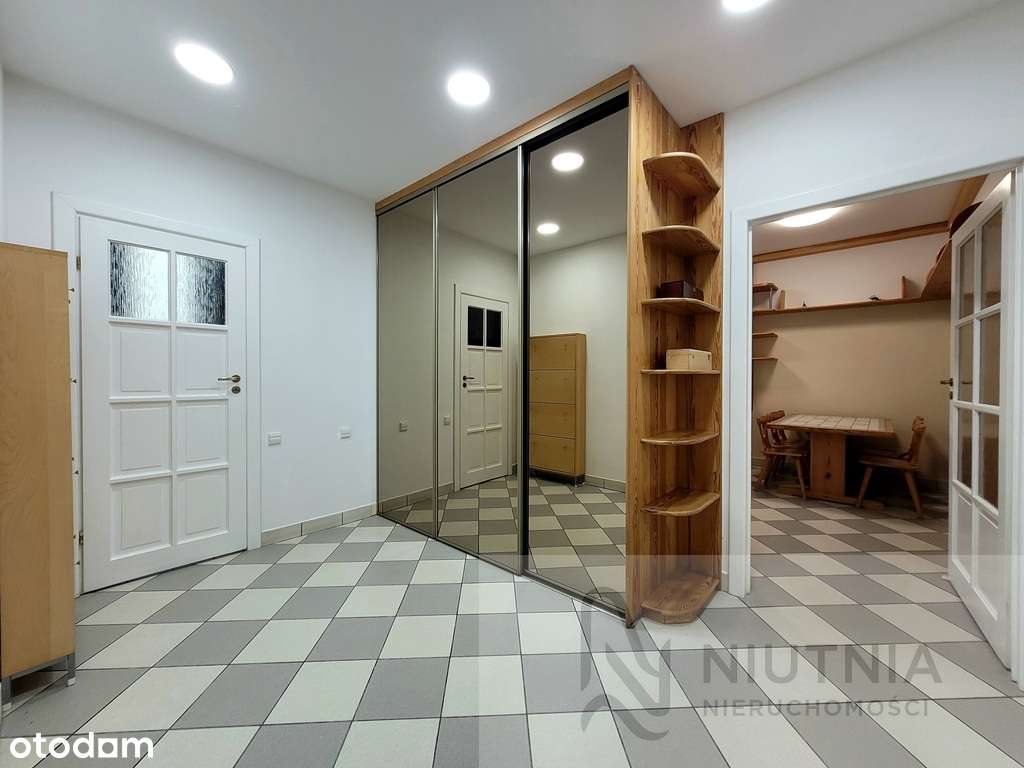 Połączone 2 mieszkania tuż przy parku-4