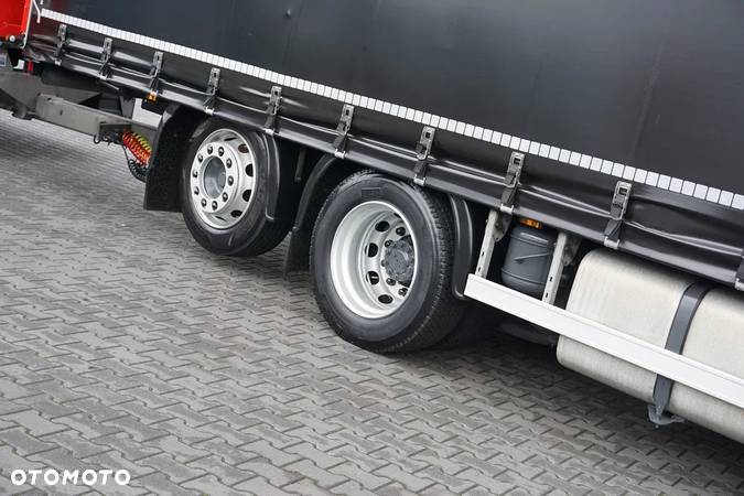 DAF XF / 480 / ACC / EURO 6 / ZESTAW PRZEJAZDOWY 120 M3 - 39