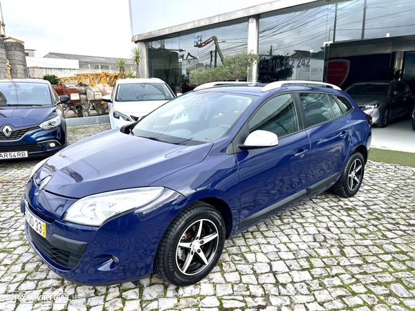 Renault Mégane Sport Tourer 1.5 dCi Dynamique S - 5