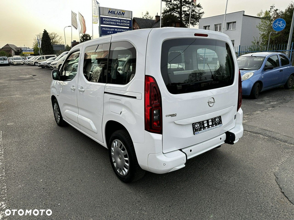 Opel Combo - 9