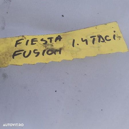 Compresor AC Ford Fiesta Fusion 1.4TDCI - SD6V12 - | Dezmembrari Auto Multimarca: Stoc depozit Bacau - 6