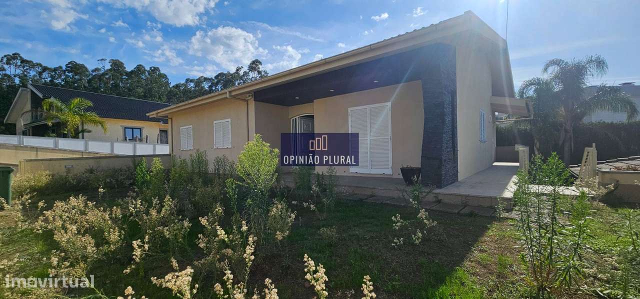 Moradia Exclusiva T4 com Piscina | Conforto e Elegância em Sanfins ... - Grande imagem: 2/33