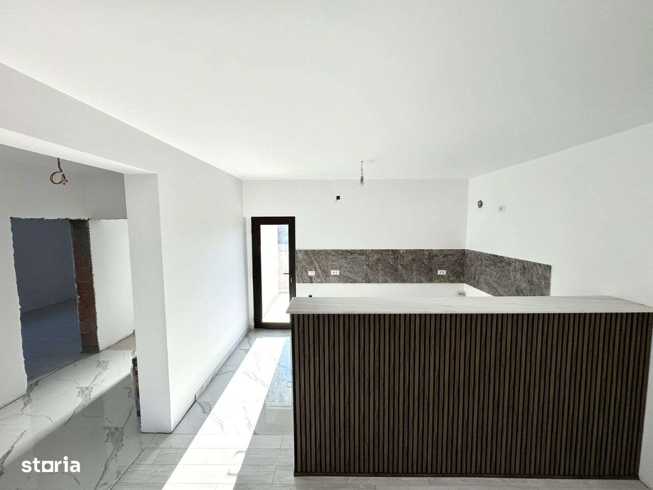 CANALIZARE! ASFALT! Dressing! Casa 3 camere, Bucium-Barnova - Imagine principală: 4/8