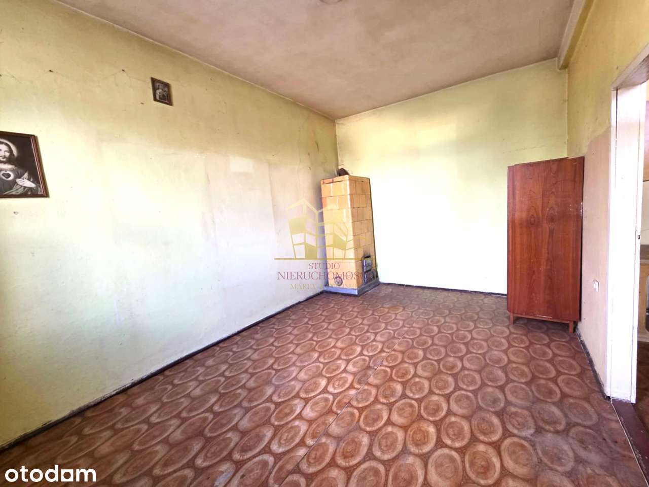 Kawalerka w centrum Piławy Górnej. Polecam!-5