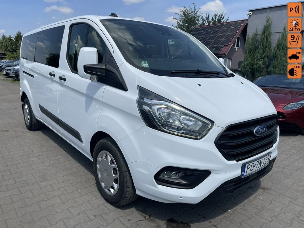 Ford Transit Custom 300 L1H1 Trend (bryg.) 2019