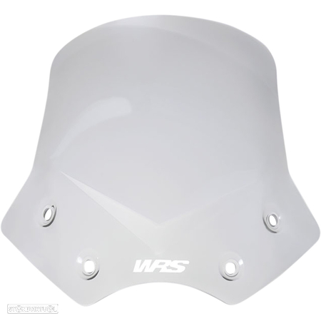 viseira wrs bmw r 1200 r 2006 - 2013 - 2