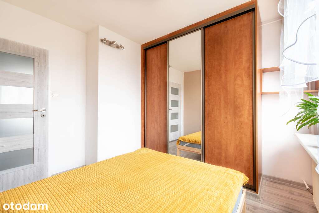 2 pokoje | balkon| 48,58m²| gotowe do zamieszkania-3