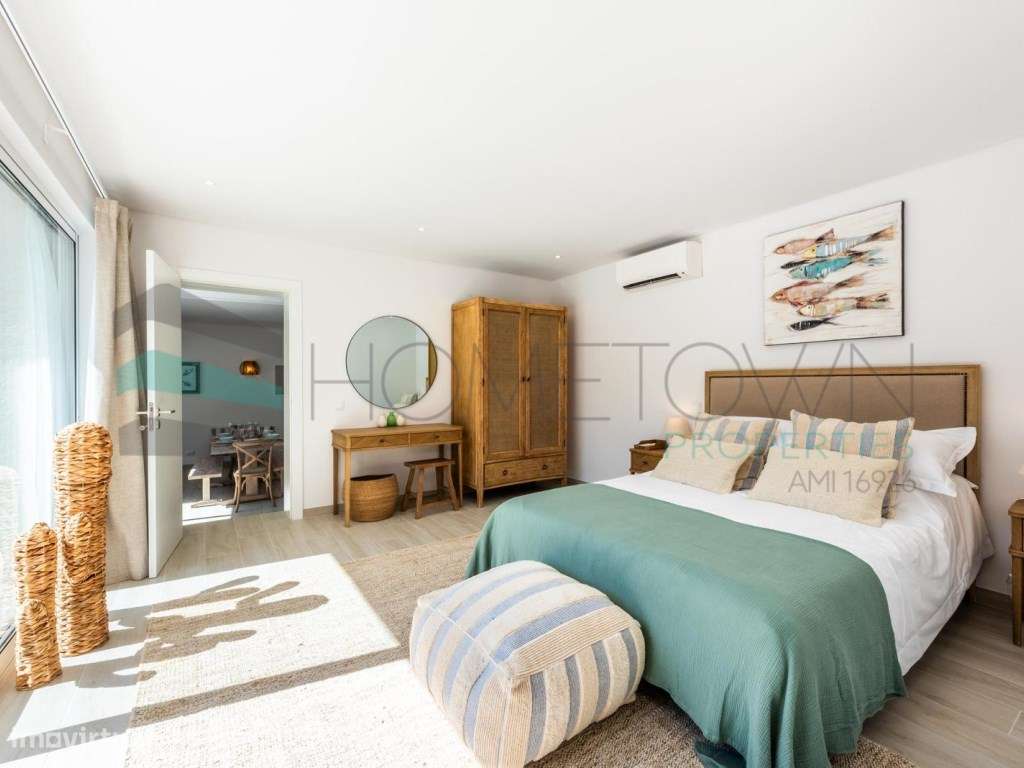 Moradia de charme V3, perto da praia e do golfe no prestigiado Triâ... - Grande imagem: 4/18