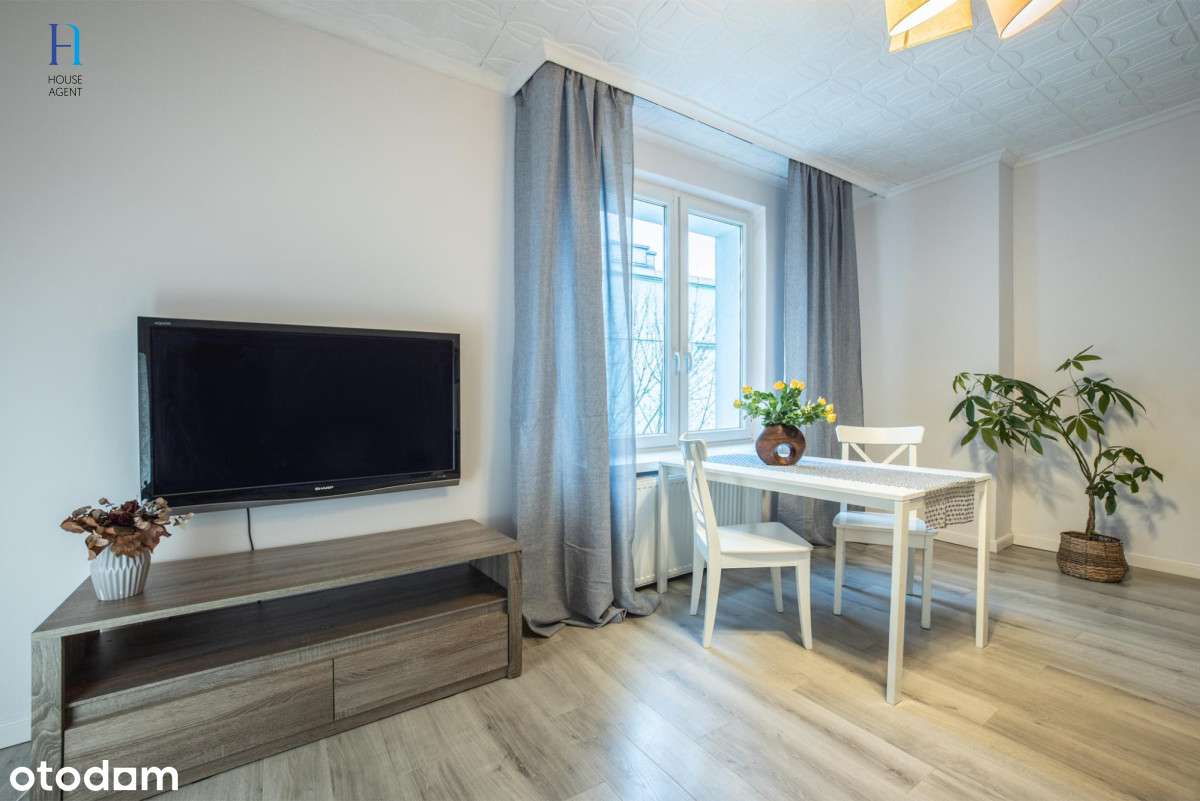 Przytulne mieszkanie w zielonej części Łodzi - Pełny obrazek: 4/18