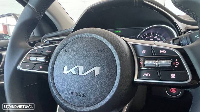 Kia Ceed SW 1.6 GDi PHEV Drive 6DCT - 12