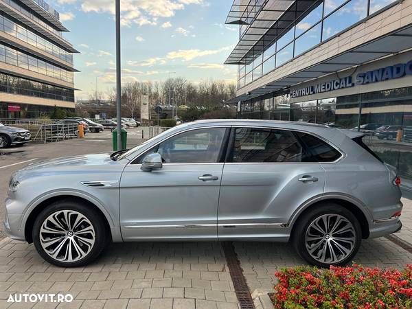 Bentley Bentayga V8 - 4