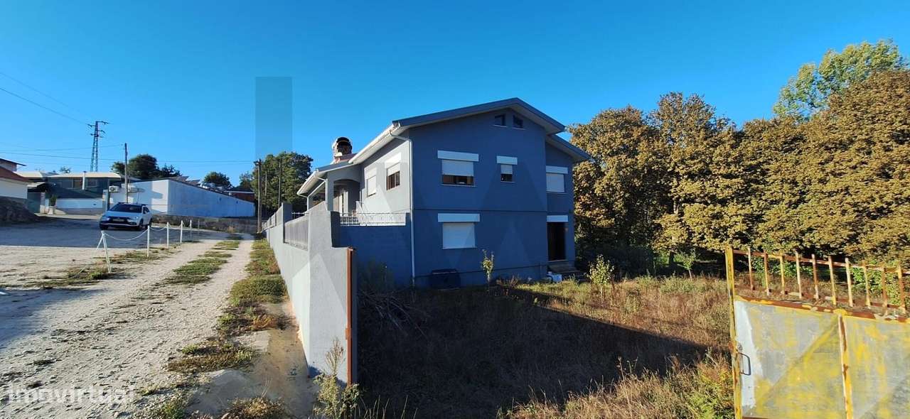 Moradia T4 em UL – Oliveira de Azeméis!-32