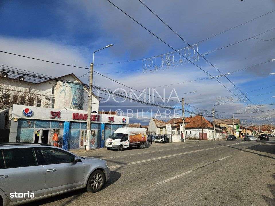 Vanzare spatiu comercial, in apropierea Pietei Centrale - Imagine principală: 2/6