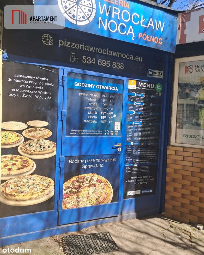 Lokal komercyjny z potencjałem na dużym osiedlu-2