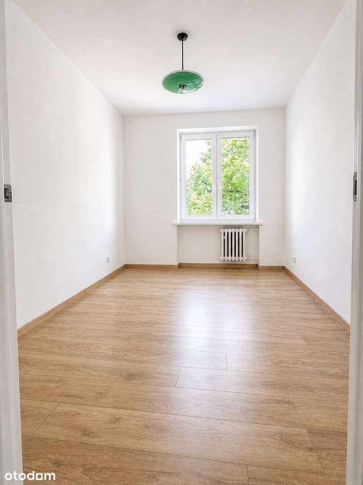 Bronowice | 2 pokoje | Blok z cegły | Po remoncie – pohled 5