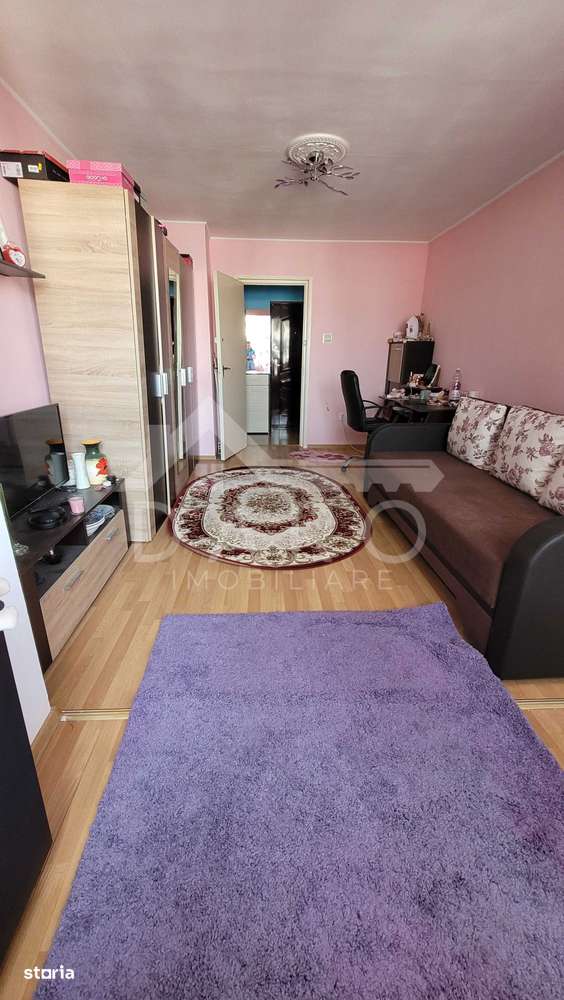 Vanzare apartment 2 camere, Târgu Mureș, Dâmbu Pietros, 42mp utili - Imagine principală: 3/8