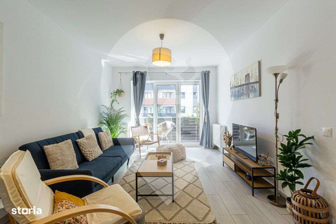 APARTAMENT 2 CAMERE BARTOLOMEU AVANTGARDEN FAZA 4 - Imagine principală: 2/15