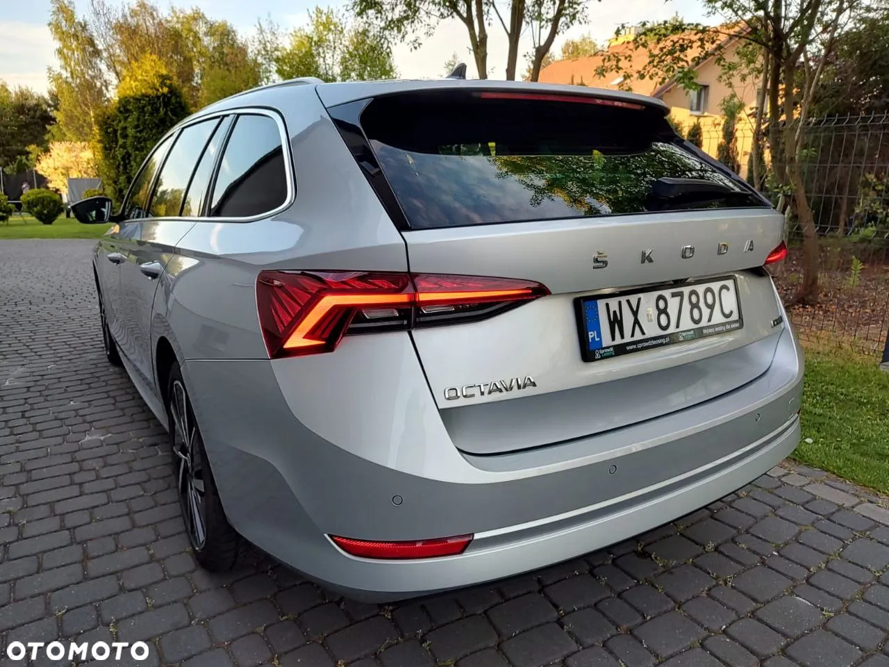 Skoda Octavia 1.5 TSI e-Tec Style DSG - 10