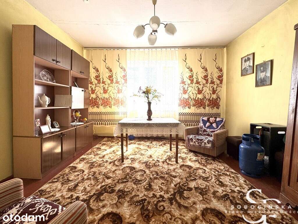 Dom 95m2, działka 1990m2 Kobiałki k. Mławy - Pełny obrazek: 4/8