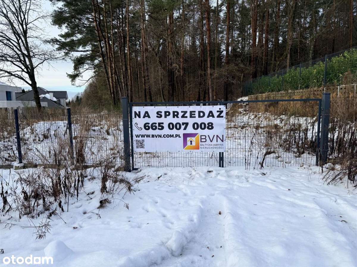 Lubiatowo Zielone Wzgórze -gotowa do zabudowy.-0