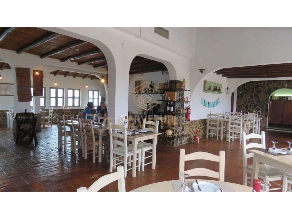 Restaurante com localização central, Querença, Algarve - Grande imagem: 2/28