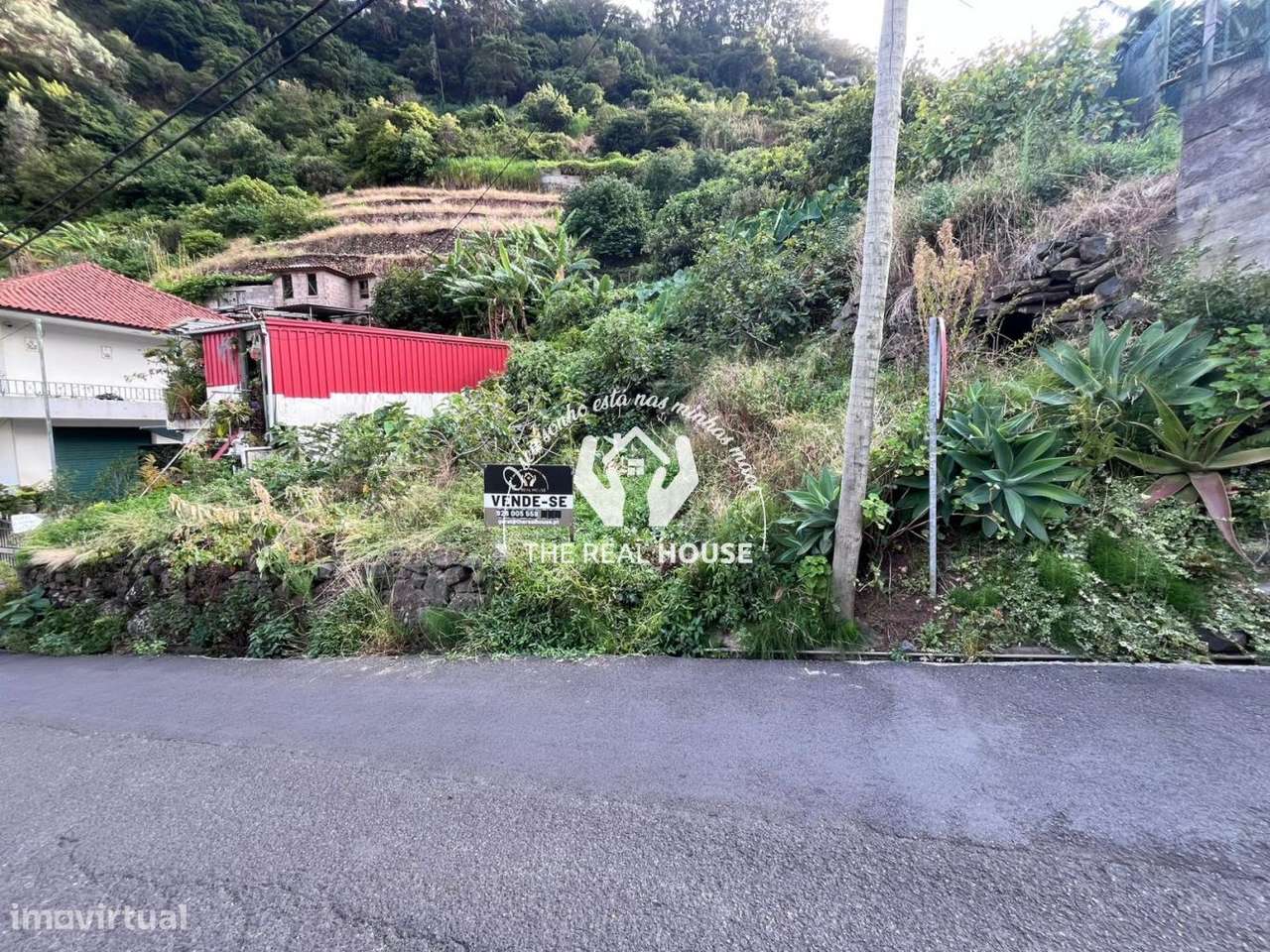 Terreno para Construção em Machico - Grande imagem: 5/7