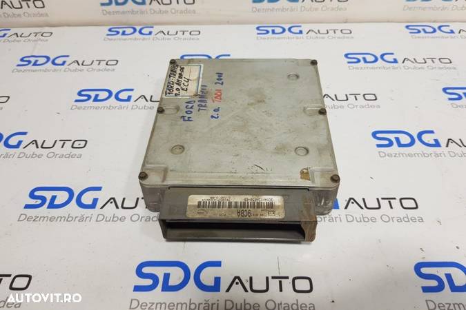 Calculator ECU 3c1a12a650eb Ford Transit 2.0 2000-2006 - 1