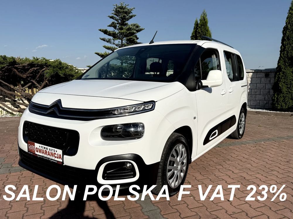 Citroën Berlingo III M 1.2 PureTech Shine S&S 2019
