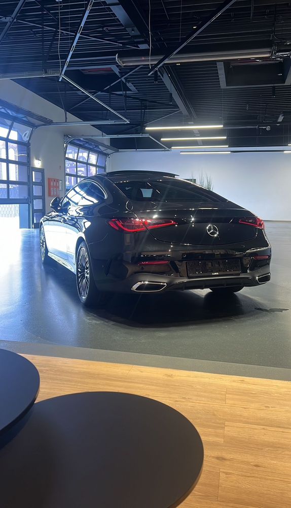 Mercedes-Benz CLE 2024